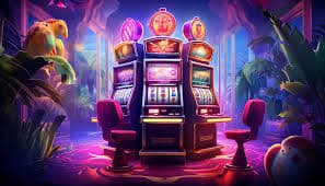 Agenslot77 tembak ikan Thunder Beast grafis HD senjata laser spesial