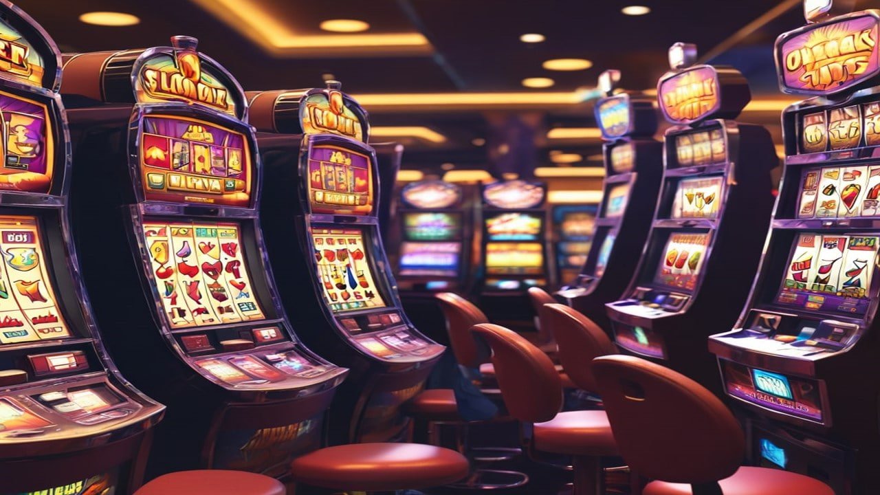 Agenslot77 tabel RTP slot online tertinggi pilihan pemain Indonesia